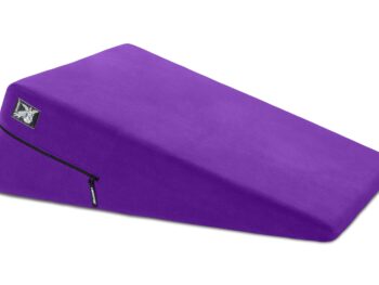Ramp Purple Microfiber