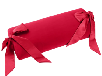 Ravish Bondage Pillow Red