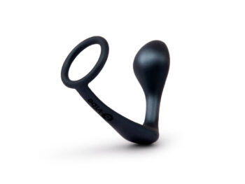 RINGER COCK RING & PLUG
