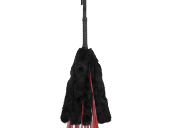 Saffron Faux Fur Flogger
