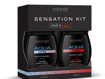 Sensation Kit Aqua Heat + Chill