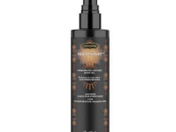 Sex Magnet - Leather Body Spray 4 oz/118 g
