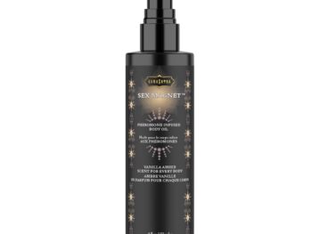 Sex Magnet - Vanilla Amber Body Spray 4 oz/118 g