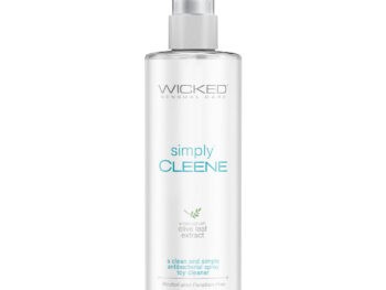 Simply Cleene Antibacterial Toy Spray 4oz