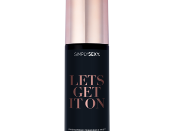 SIMPLY SEXY PHEROMONE BODY MIST - LET'S GET IT ON - 3.35 floz | 99mL