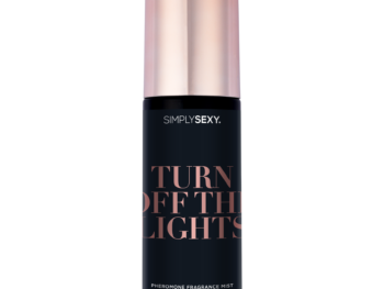 SIMPLY SEXY PHEROMONE BODY MIST - TURN OFF THE LIGHTS - 3.35 floz | 99mL