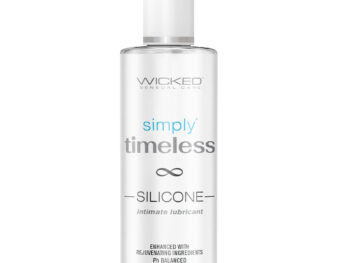 Simply Timeless Silicone 4 oz