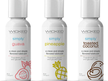 Simply Tropical Trio Travel Kit 1oz (Pack of 3)
