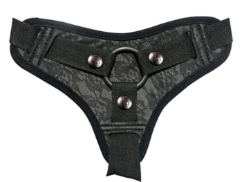 Sinc Lace Strap On
