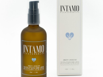Smooth Operator Water Based Lube
