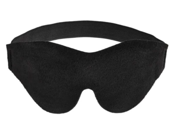 Soft Blindfold, Black