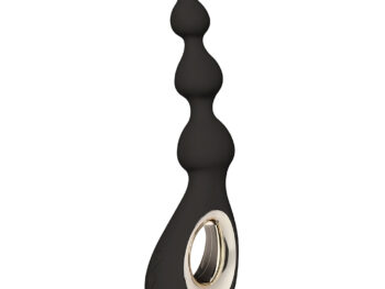 SORAYA Beads Black