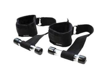 Door Jam Cuffs