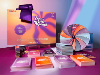 SPIN ME ROUND