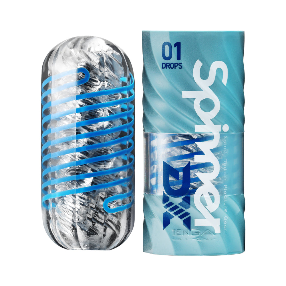 Spinner Dx 01 Drops