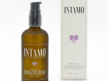 Start Me Up Massage Oil