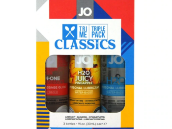 System Jo Tri-Me Triple Pack Classics