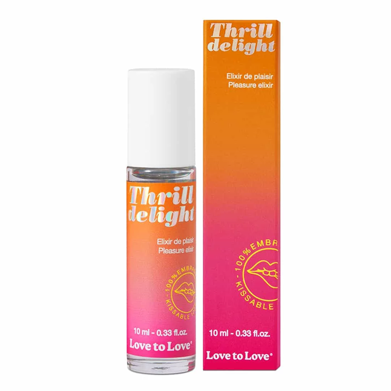 Thrill Delight - Pleasure Exlixir - 10ml / 0.33fl.oz
