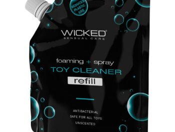 Toy Cleaner Refill Pouch 24oz