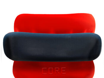 ULTRACORE Core ballstretcher w/ Axis ring RED ICE