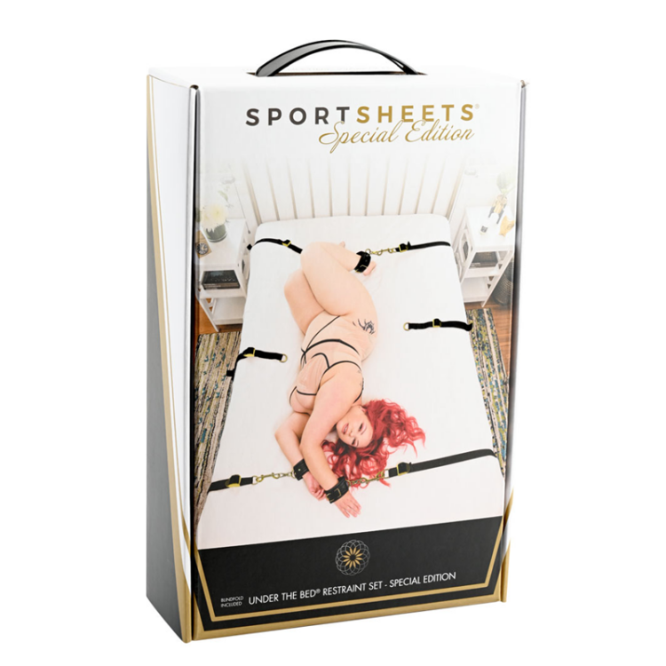 Under the Bed Restraint Set - Special Edition - Image 2