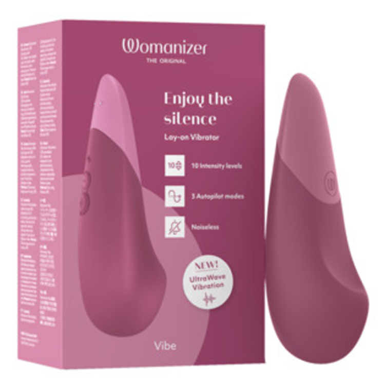 Vibe Dusky Pink - Image 3