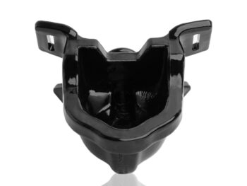WATERSPORT strap-on gag BLACK