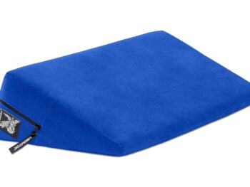 Wedge Sapphire Microfiber