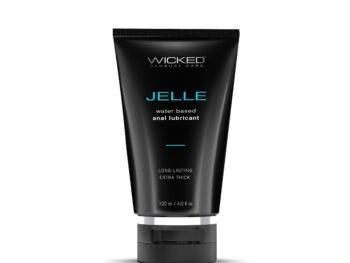 Anal Jelle 4oz