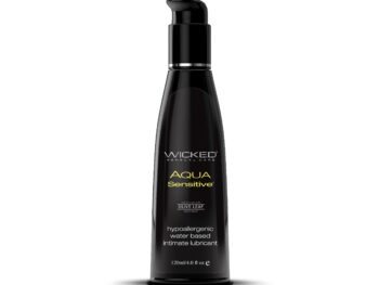 Aqua Sensitive 4oz