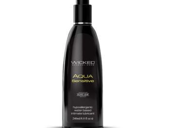 Aqua Sensitive 8oz