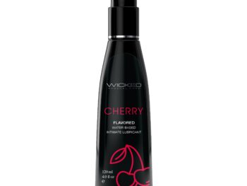 Aqua Cherry 4oz