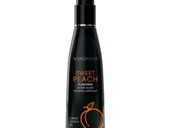 Aqua Sweet Peach 4oz