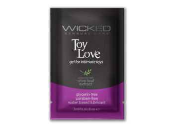 Toy Love - Gel Sachet