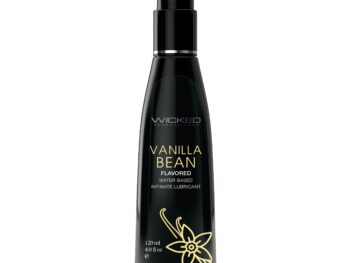 Aqua Vanilla Bean 4oz