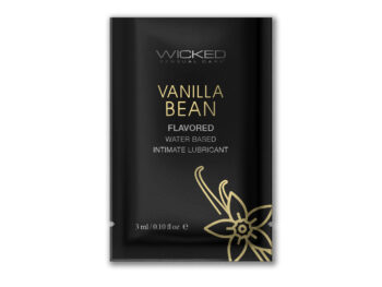 Aqua Vanilla Bean Sachet 3ml/0.10 fl oz