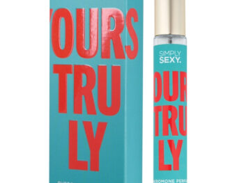 YOURS TRULY Pheromone Infused Perfume - Yours Truly 0.3oz | 9.2mL