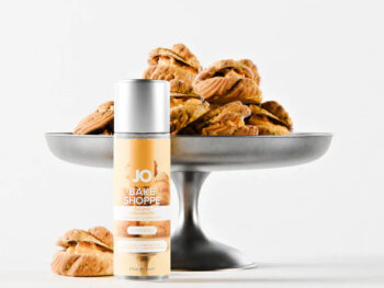 JO Bake Shoppe - Orange Creampuff - Lubricant 2 floz / 60 mL