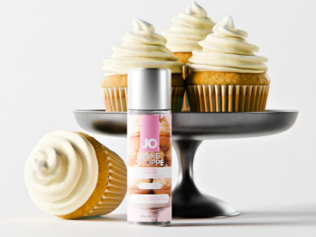 JO Bake Shoppe - Frosted Cupcake - Lubricant 2 floz / 60 mL
