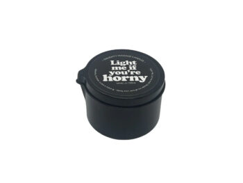 Light Me If You're Horny - Pour Spout Tin