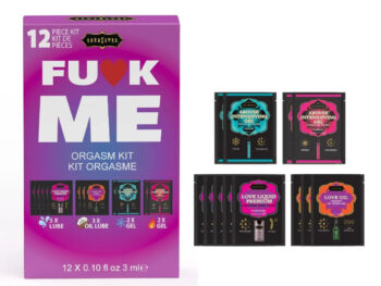 FU*K ME Sex-To-Go Kit
