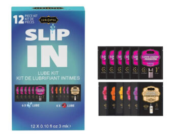 SLIP IN Sex-To-Go Kit