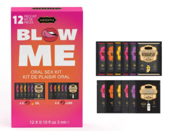 BLOW ME Sex-To-Go Kit