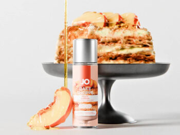 JO Bake Shoppe - Peach Cobbler - Lubricant 2 floz / 60 mL