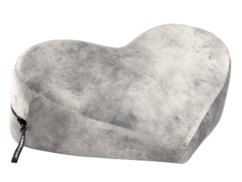 Heart Wedge - Ibiza Collection, Silver - Non Retail Box