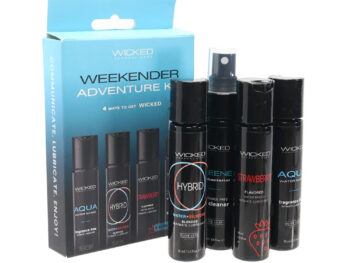 Weekender Adventure Kit 1oz (PACK OF 4)
