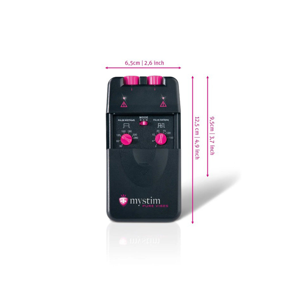 Pure Vibes analogue Nerve Stimulator - Image 3