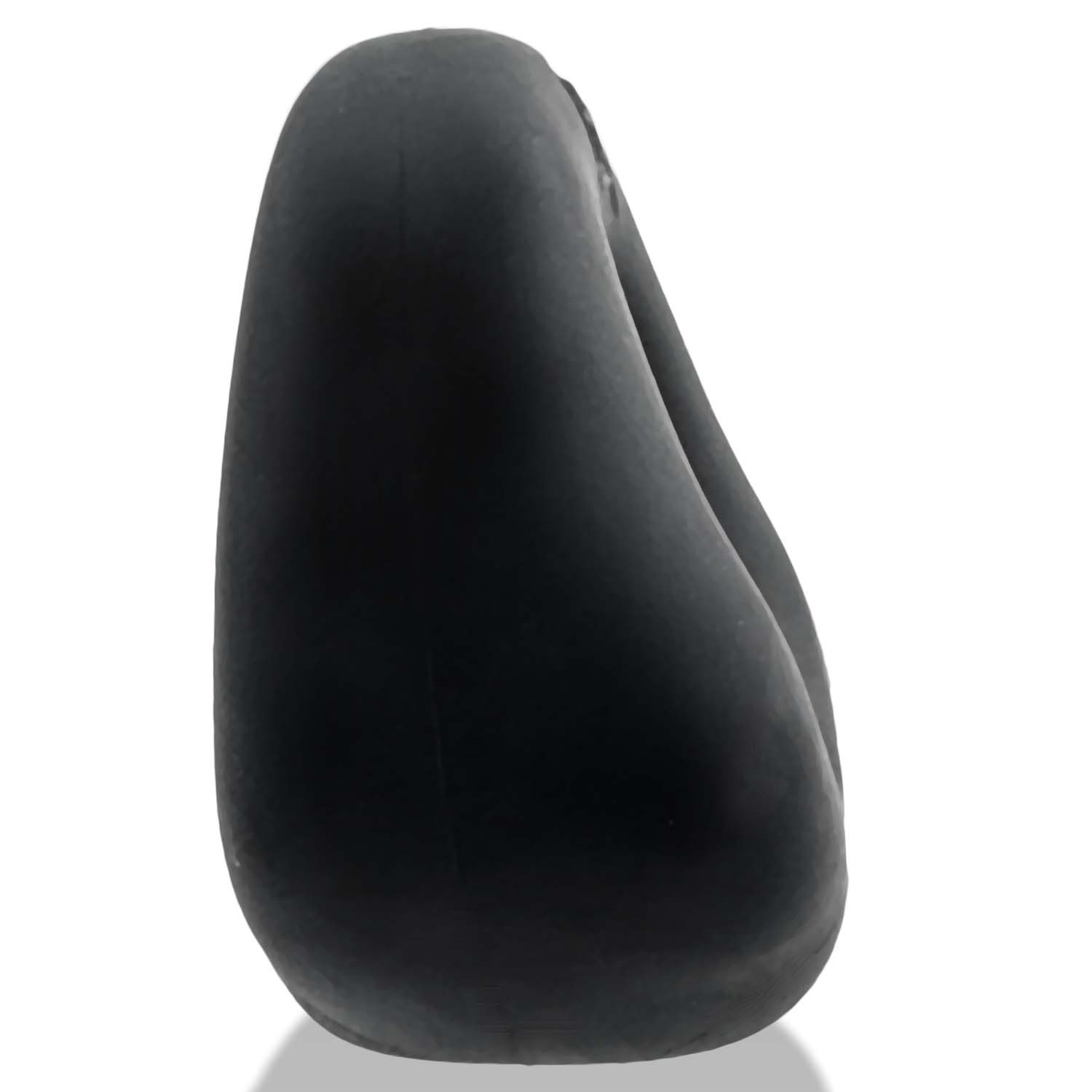 FIT BULGE hung-style cockring BLACK FOG - Image 5