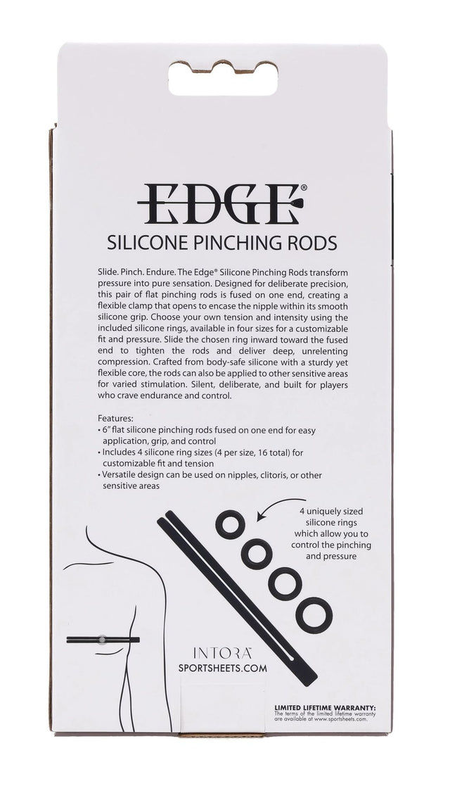 Edge Silicone Pinching Rods - Image 5