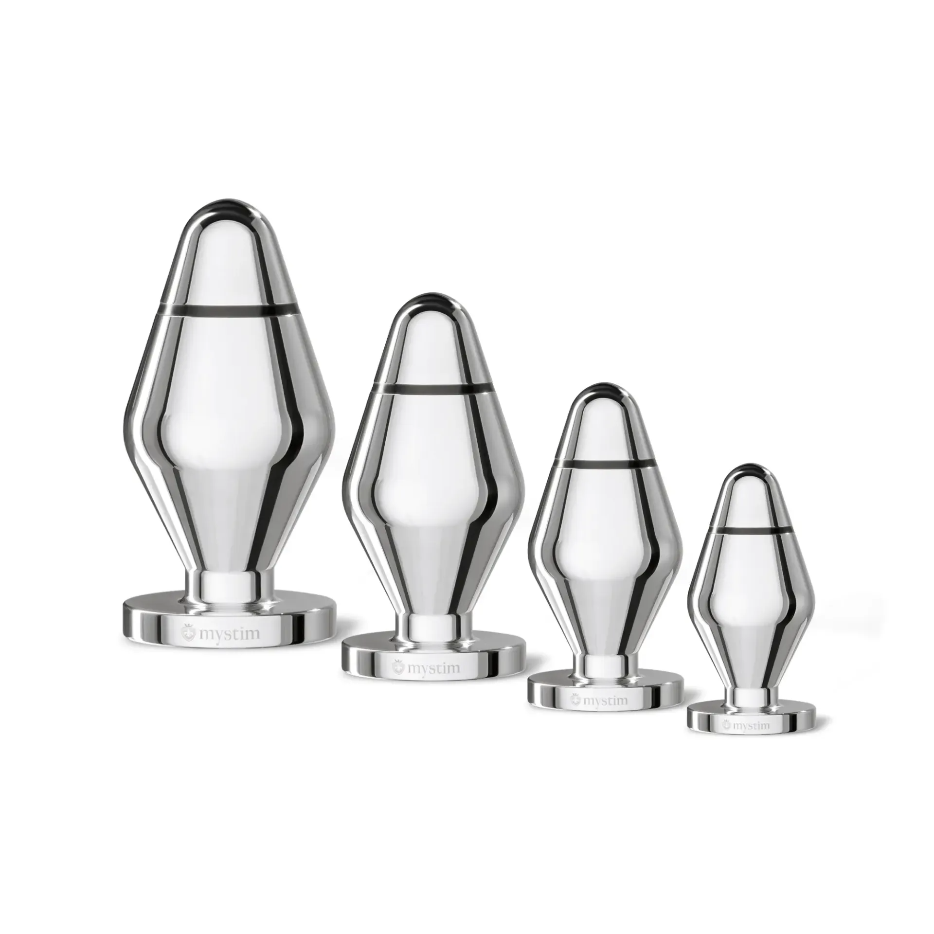 John Buttplug L, (Mystim Roundplug) - Image 5